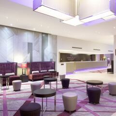 Отель Crowne Plaza London Docklands Лондон