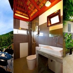 Отель Villa Lotus 120 sq бассейн фото 2