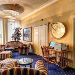 Hotel Auriga интерьер отеля фото 4