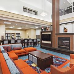 Отель Residence Inn Chattanooga Near Hamilton Place интерьер отеля