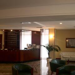Hotel Audi интерьер отеля