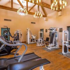 Отель Steigenberger Golf Resort El Gouna Египет, Хургада - отзывы, цены и фото номеров - забронировать отель Steigenberger Golf Resort El Gouna онлайн фитнесс-зал фото 2