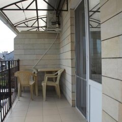 Гостиница Assol Guest House в Анапе отзывы, цены и фото номеров - забронировать гостиницу Assol Guest House онлайн Анапа балкон