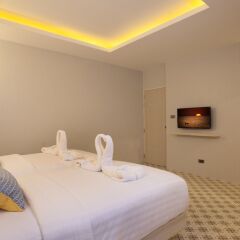 Отель Nature Pine Residence комната для гостей фото 2