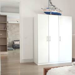 Отель Galaxy Modern Loft Греция, Афины - отзывы, цены и фото номеров - забронировать отель Galaxy Modern Loft онлайн комната для гостей фото 2