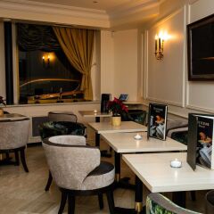 Отель Queens Hotel Франция, Париж - отзывы, цены и фото номеров - забронировать отель Queens Hotel онлайн питание фото 2