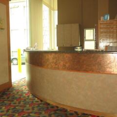 Отель Tropicana Suite Hotel Канада, Ванкувер - отзывы, цены и фото номеров - забронировать отель Tropicana Suite Hotel онлайн интерьер отеля