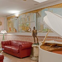 Hotel Alimandi Via Tunisi интерьер отеля фото 3