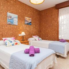 Отель Villa Marta Испания, Санта-Понса - отзывы, цены и фото номеров - забронировать отель Villa Marta онлайн детские мероприятия фото 2