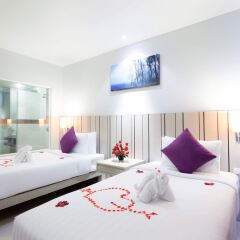Отель Andakira Hotel Таиланд, Пхукет - отзывы, цены и фото номеров - забронировать отель Andakira Hotel онлайн детские мероприятия