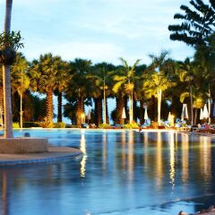 Отель Botany Beach Resort