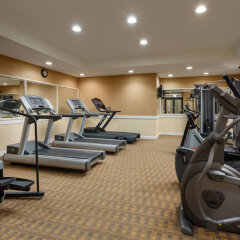 Nyma, The New York Manhattan Hotel фитнесс-зал фото 3