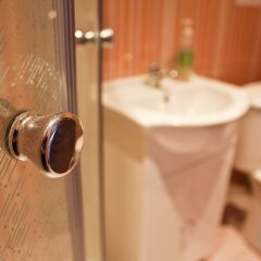 Отель Ulpia House Болгария, Пловдив - отзывы, цены и фото номеров - забронировать отель Ulpia House онлайн ванная