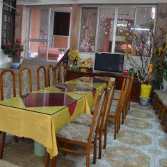 Doan Trang Hotel Halong питание