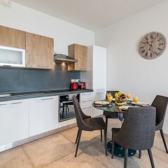 Отель Saint Julian's - Spinola Bay Apartment Мальта, Сан Джулианс - отзывы, цены и фото номеров - забронировать отель Saint Julian's - Spinola Bay Apartment онлайн в номере фото 2