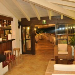 Hotel Valle Verde Проччио гостиничный бар