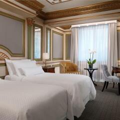 Отель The Westin Palace, Milan балкон