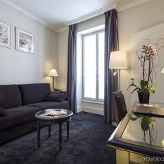 Отель Royal Saint Honore Франция, Париж - 2 отзыва об отеле, цены и фото номеров - забронировать отель Royal Saint Honore онлайн комната для гостей фото 4