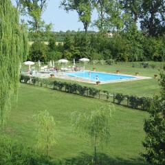 Отель Agriturismo Villa Selvatico Италия, Вигонца - отзывы, цены и фото номеров - забронировать отель Agriturismo Villa Selvatico онлайн бассейн