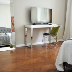 Отель Classic apartment in Warsaw Польша, Варшава - отзывы, цены и фото номеров - забронировать отель Classic apartment in Warsaw онлайн комната для гостей