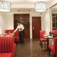 Twins Hotel питание