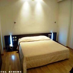 Отель Art Hotel Athens Греция, Афины - 1 отзыв об отеле, цены и фото номеров - забронировать отель Art Hotel Athens онлайн комната для гостей