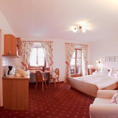 Hotel St. Kassian Лагундо комната для гостей фото 5