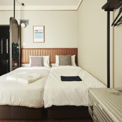 Josh Hotel Бангкок комната для гостей фото 5