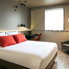 Отель Mercure Porto Centro Порту комната для гостей