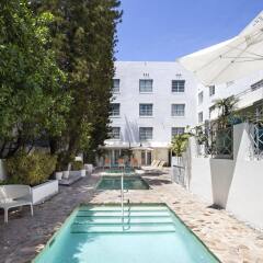 The Stiles Hotel South Beach бассейн фото 3