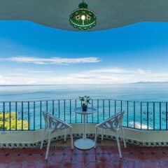 Mar Sereno Hotel And Suites Пуэрто-Вальярта балкон