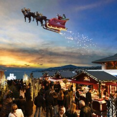 Отель Fairmont Le Montreux Palace развлечения