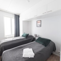 Отель Forenom Serviced Apartments Neilikkatie Финляндия, Вантаа - отзывы, цены и фото номеров - забронировать отель Forenom Serviced Apartments Neilikkatie онлайн фото 18