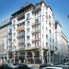 Отель Novotel Budapest Centrum Будапешт