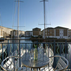 Отель Brighton Marina Брайтон балкон