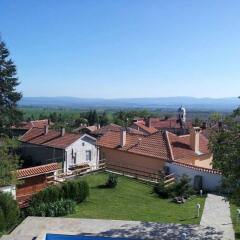Отель Villa Mirlevi Казанлак фото 10