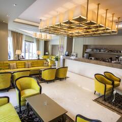 Prestige Hotel Tirana гостиничный бар