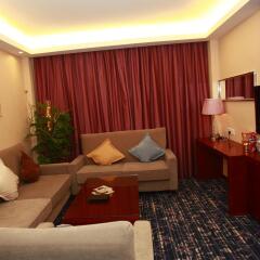Sentosa Hotel Shenzhen Majialong Branch Шэньчжэнь комната для гостей фото 2