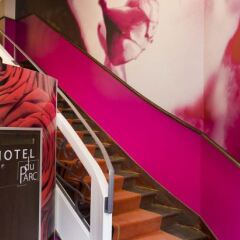 Hotel Du Parc Париж интерьер отеля фото 3