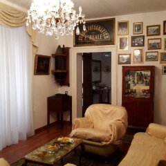 Отель Suite Argentina Италия, Рим - отзывы, цены и фото номеров - забронировать отель Suite Argentina онлайн интерьер отеля