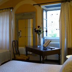 Отель Relais Castello San Giuseppe Кьяверано комната для гостей фото 5