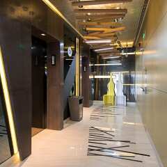 BeiJing Qianyuan Hotel интерьер отеля фото 3