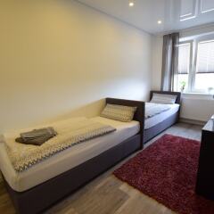 Отель Ferienwohnung Düsseldorf детские мероприятия