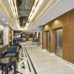 Hotel Büyük Sahinler интерьер отеля фото 2