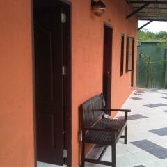 Отель 2 Home Resort балкон