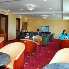 Отель Crowne Plaza San Pedro Sula интерьер отеля фото 4