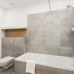 Отель S6 by Platinum Residence ванная фото 2