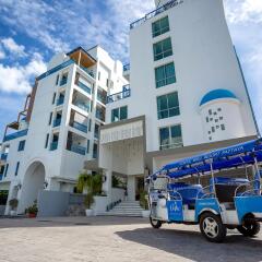 Отель Costa Well Resort Pattaya городской автобус