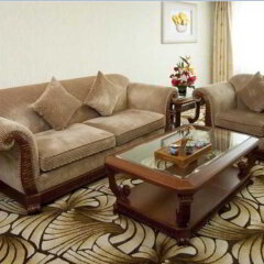 Hotel Canton комната для гостей