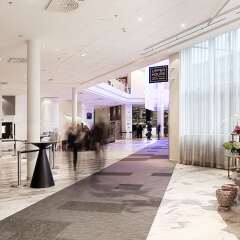 Отель Gothia Towers Швеция, Гётеборг - отзывы, цены и фото номеров - забронировать отель Gothia Towers онлайн питание фото 2